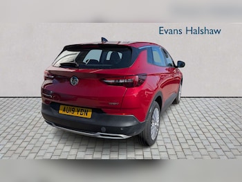 Used Vauxhall Grandland X 2019 for sale - 78365706: Photo