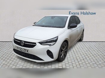 Used Vauxhall Corsa 2022 for sale - 77857784: Photo