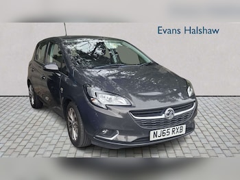 Used Vauxhall Corsa 2015 for sale - 79282462: Photo