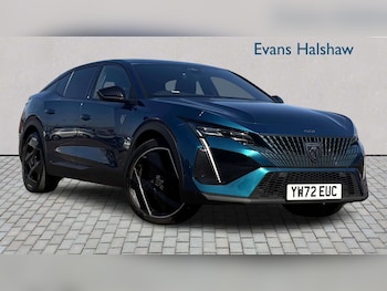 Peugeot 408 feature image