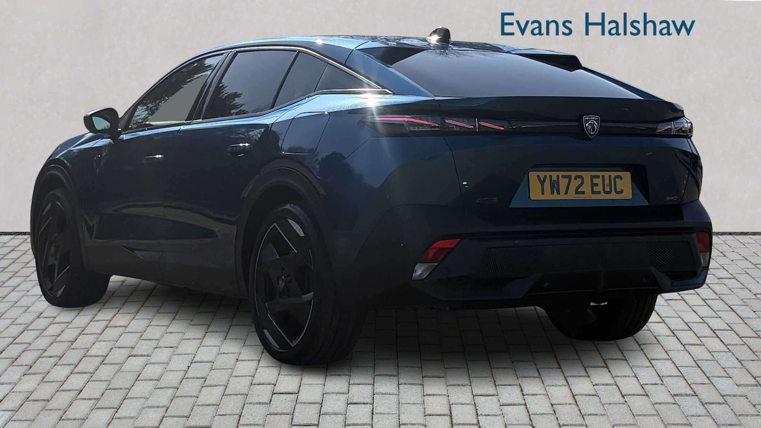 Used Peugeot 408 2023 for sale - 78208939: Photo 2