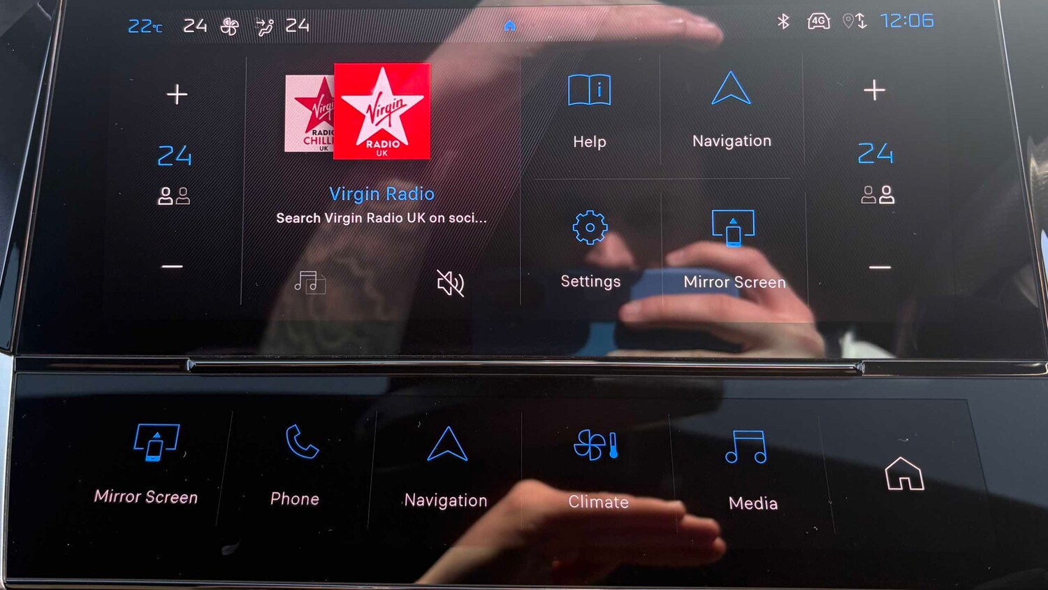 Used Peugeot 408 2023 for sale - 78208939: Photo 22