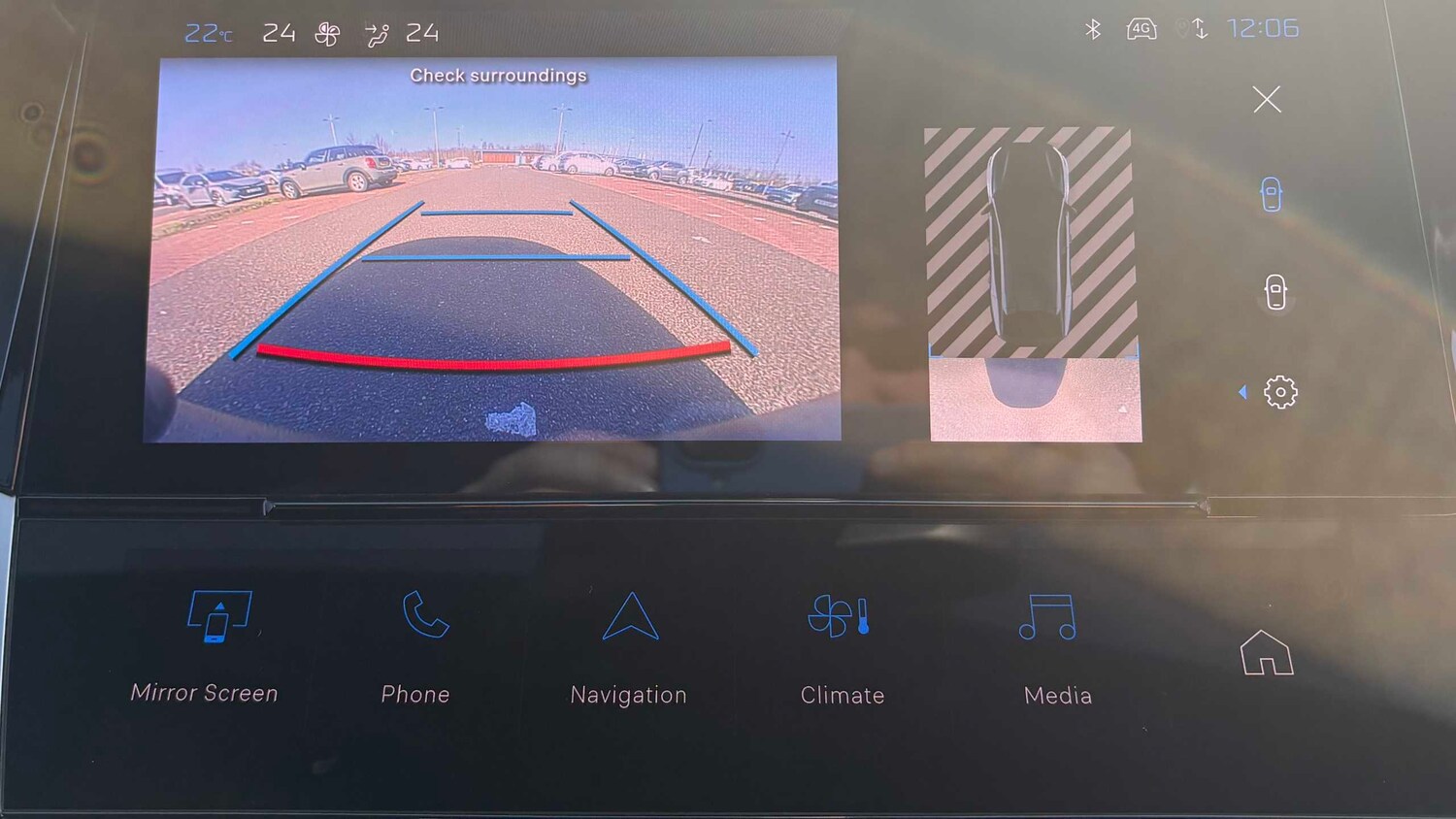 Used Peugeot 408 2023 for sale - 78208939: Photo 24