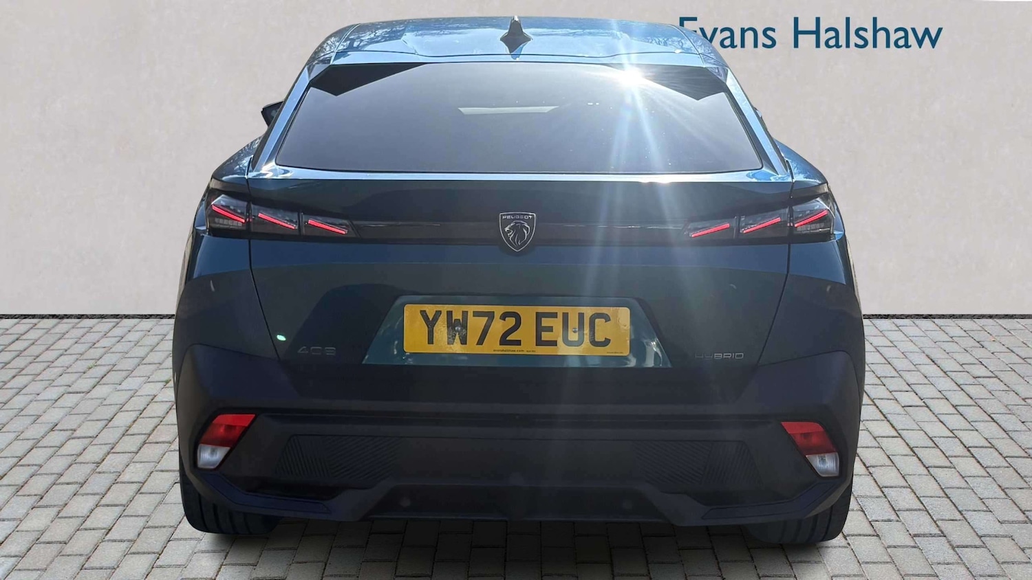 Used Peugeot 408 2023 for sale - 78208939: Photo 3