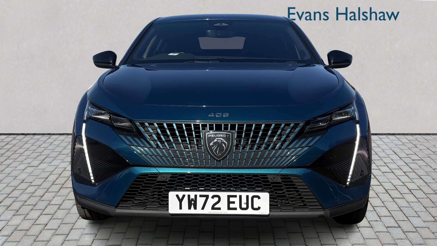 Used Peugeot 408 2023 for sale - 78208939: Photo 6