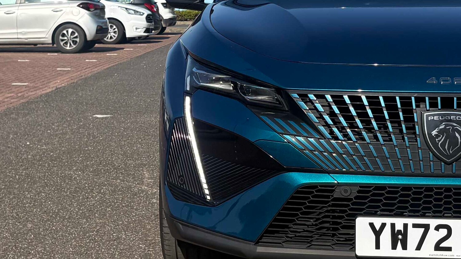 Used Peugeot 408 2023 for sale - 78208939: Photo 8