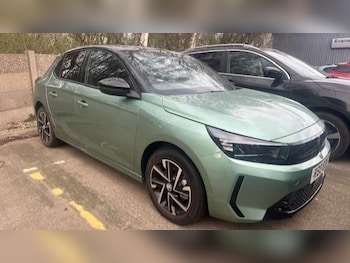 Vauxhall Corsa feature image