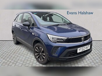 Used Vauxhall Crossland 2022 for sale - 77858202: Photo