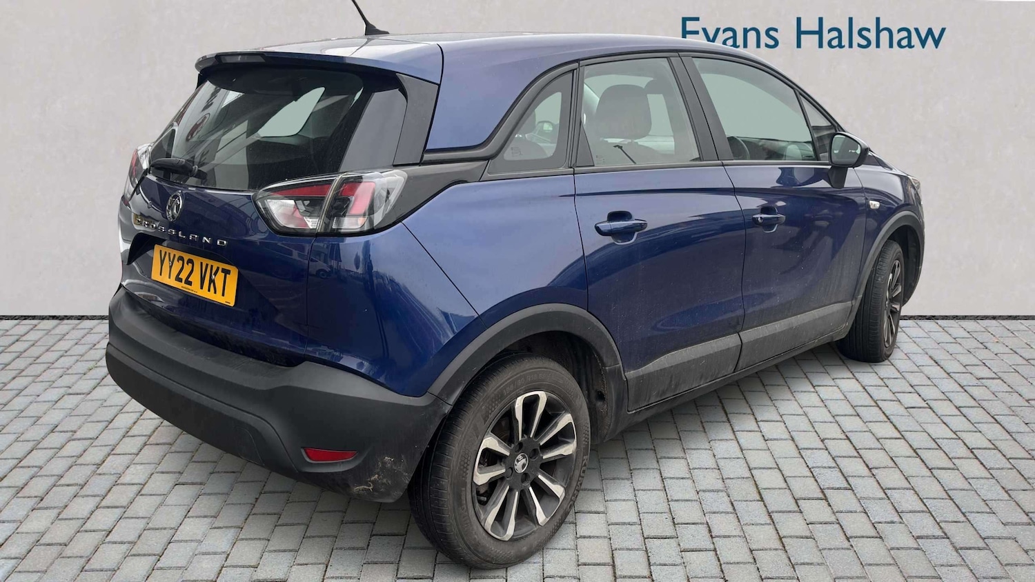 Used Vauxhall Crossland for sale - 77858202: Photo 2