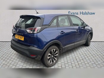 Used Vauxhall Crossland 2022 for sale - 77858202: Photo