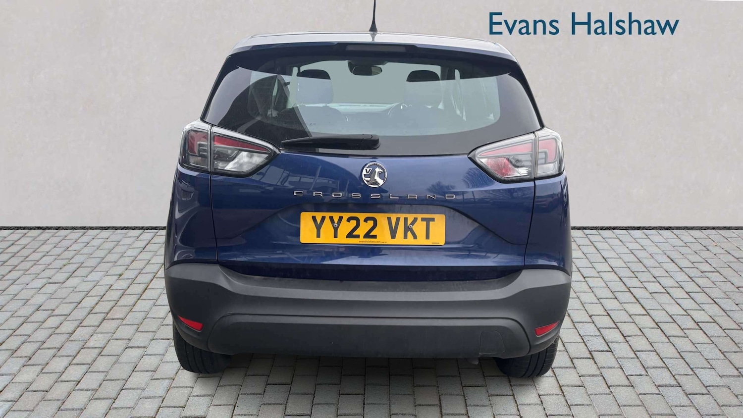 Used Vauxhall Crossland for sale - 77858202: Photo 3