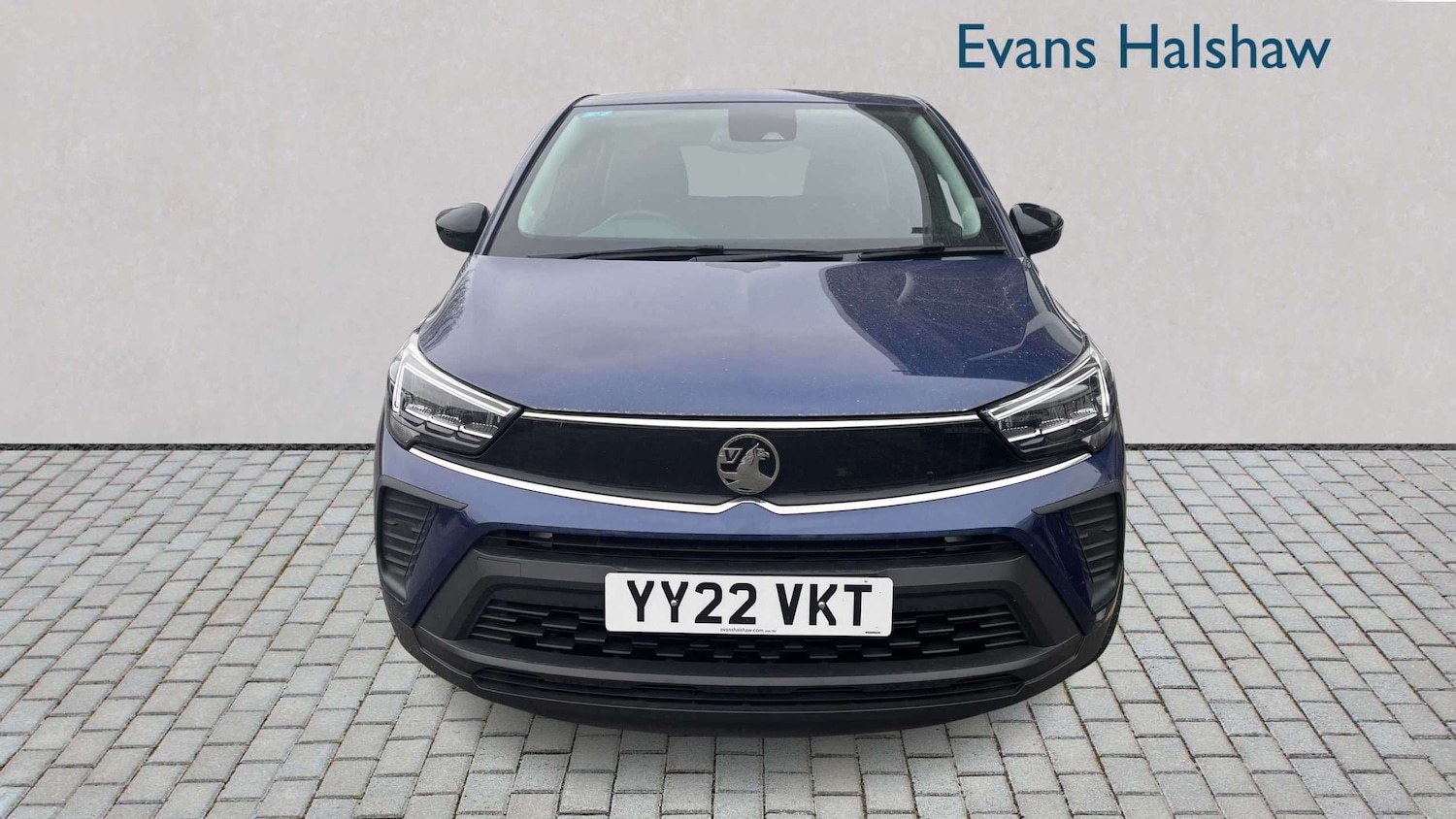 Used Vauxhall Crossland for sale - 77858202: Photo 4