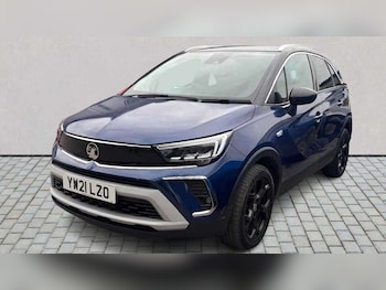 Used Vauxhall Crossland 2021 for sale - 78104646: Photo