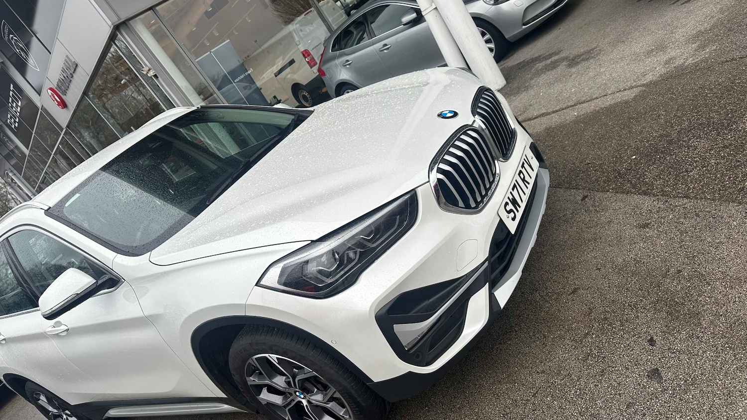 Used BMW X1 2022 for sale - 77859466: Photo 2