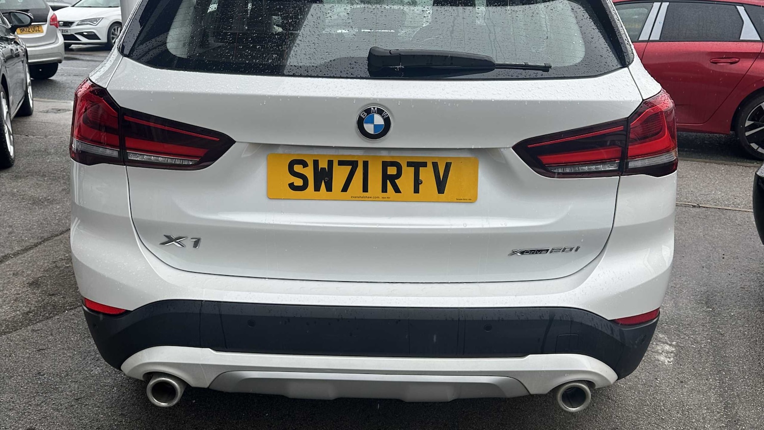 Used BMW X1 2022 for sale - 77859466: Photo 5