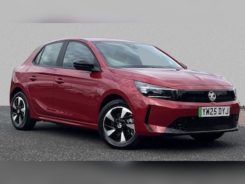 Vauxhall Corsa feature image