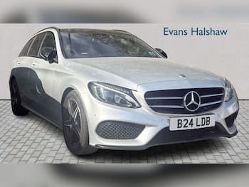 Used Mercedes-Benz C Class 2018 for sale - 79499650: Photo
