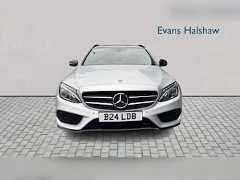 Used Mercedes-Benz C Class 2018 for sale - 79499650: Photo