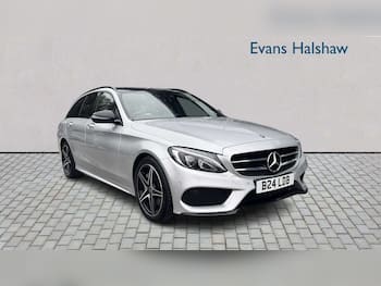 Used Mercedes-Benz C Class 2018 for sale - 79499650: Photo