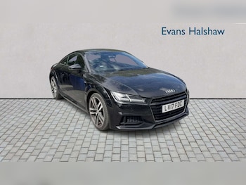 Used Audi TT 2017 for sale - 78754875: Photo
