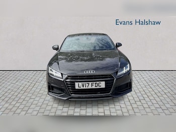 Used Audi TT 2017 for sale - 78754875: Photo