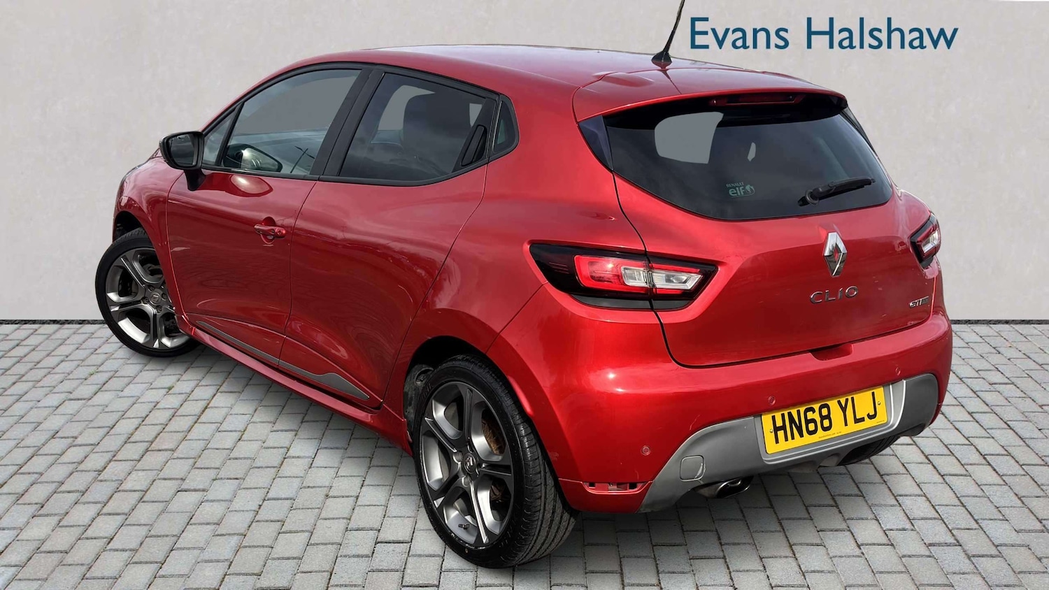 Used Renault Clio for sale - 77858453: Photo 2