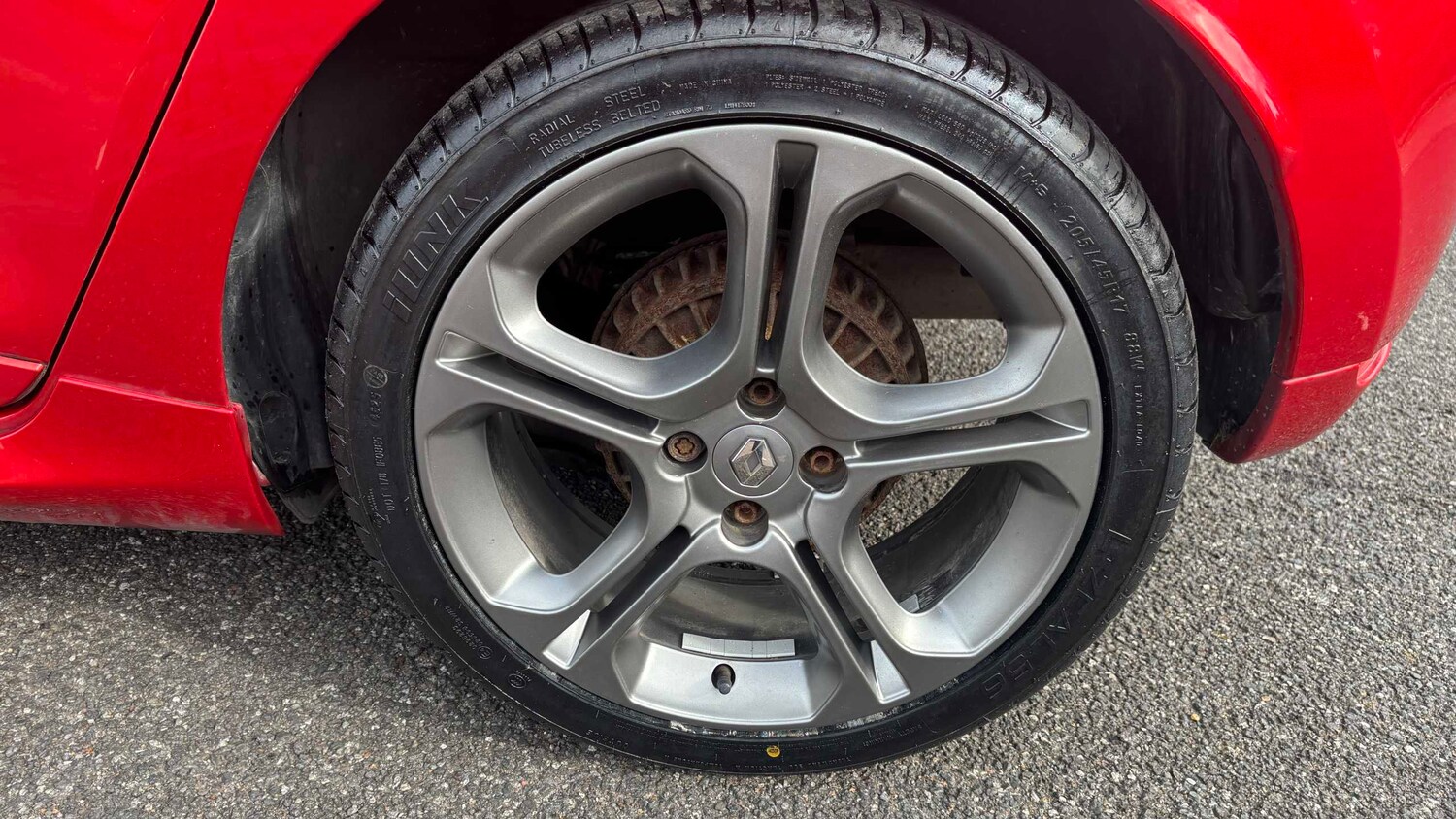 Used Renault Clio for sale - 77858453: Photo 8