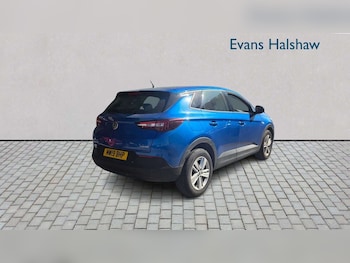 Used Vauxhall Grandland X 2019 for sale - 79078890: Photo
