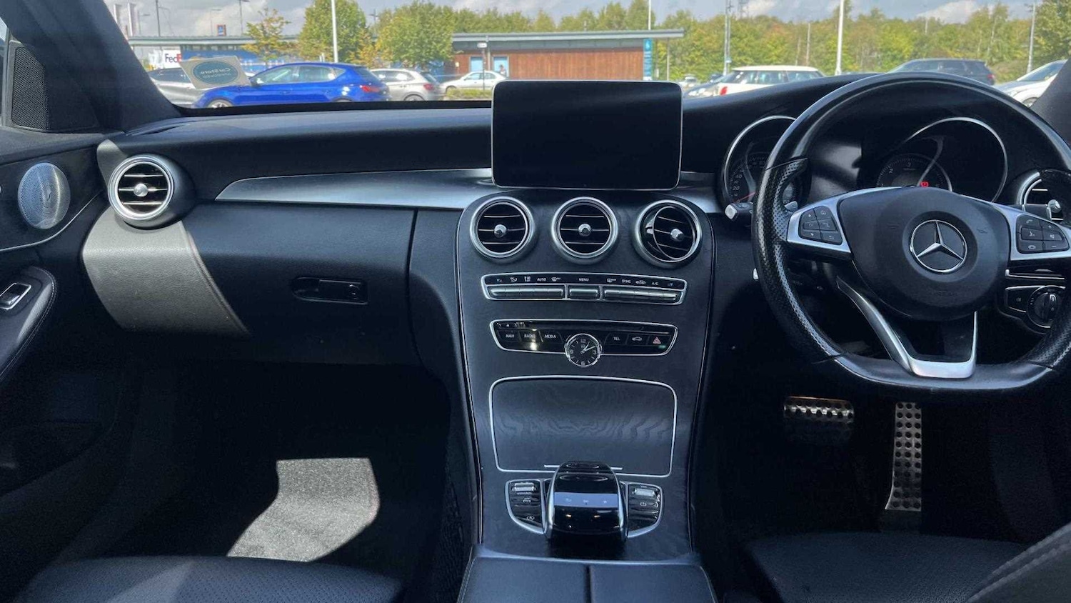 Used Mercedes-Benz C Class for sale - 77856609: Photo 15