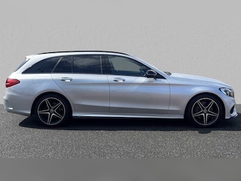 Used Mercedes-Benz C Class 2018 for sale - 77856609: Photo