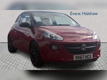Used Vauxhall ADAM 2017 for sale - 79466916: Photo