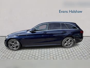 Used Mercedes-Benz C Class 2020 for sale - 79702959: Photo