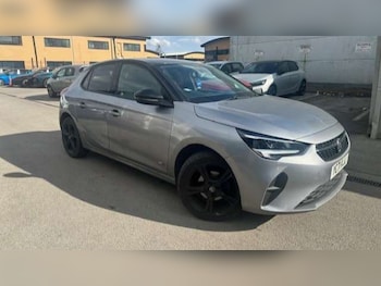 Vauxhall Corsa feature image