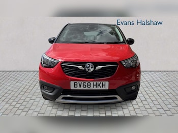 Used Vauxhall Crossland X 2018 for sale - 79486481: Photo