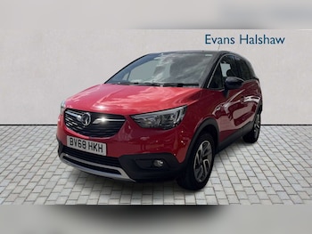 Used Vauxhall Crossland X 2018 for sale - 79486481: Photo