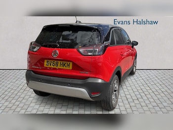 Used Vauxhall Crossland X 2018 for sale - 79486481: Photo