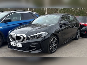 Used BMW 1 Series 2021 for sale - 78137550: Photo