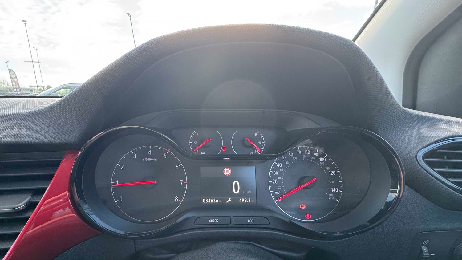 Used Vauxhall Crossland 2022 for sale - 78037629: Photo 10