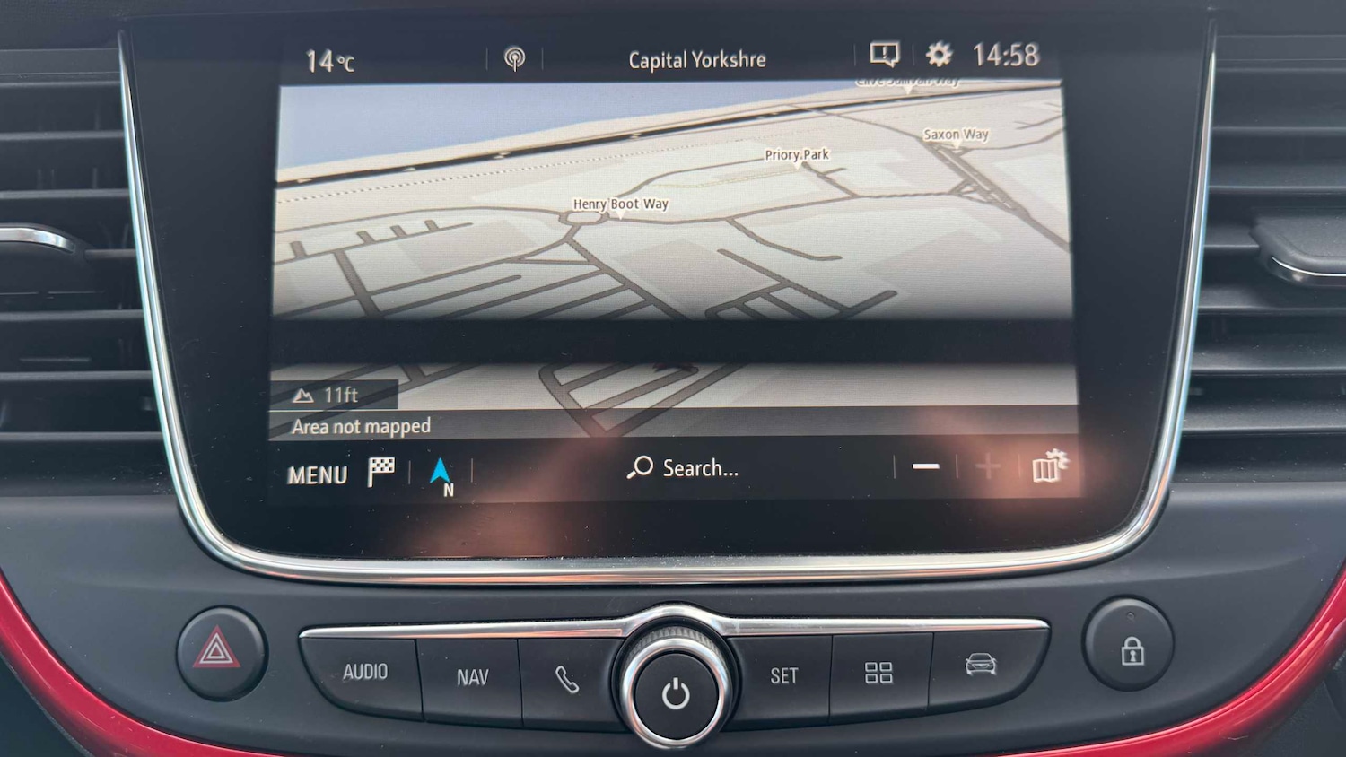 Used Vauxhall Crossland 2022 for sale - 78037629: Photo 13