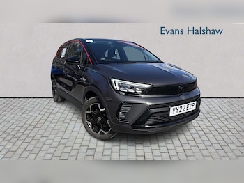 Vauxhall Crossland feature image
