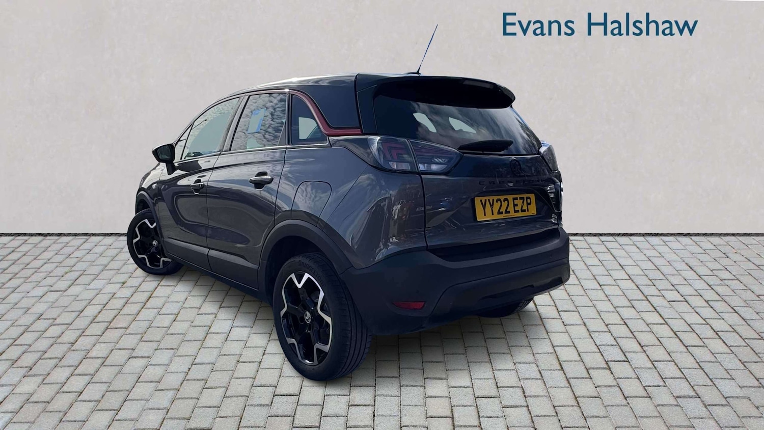 Used Vauxhall Crossland 2022 for sale - 78037629: Photo 2