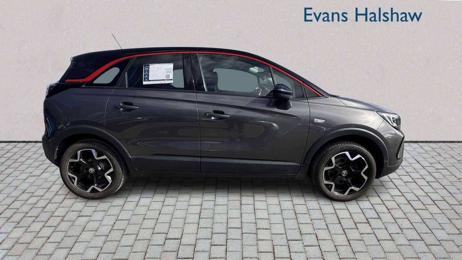 Used Vauxhall Crossland 2022 for sale - 78037629: Photo 3