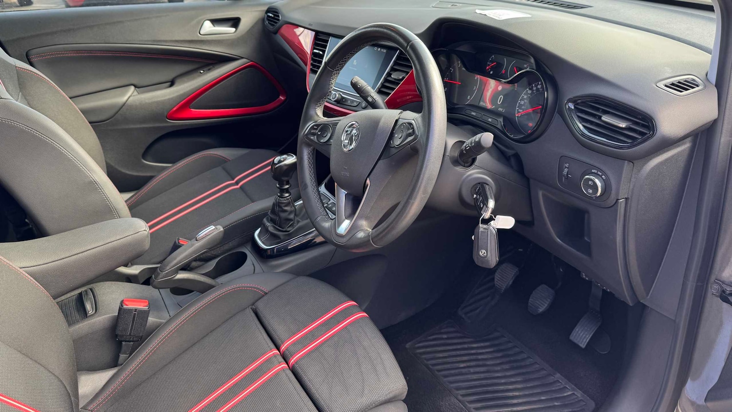 Used Vauxhall Crossland 2022 for sale - 78037629: Photo 8