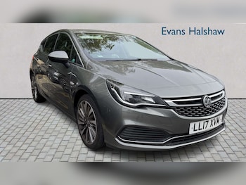 Used Vauxhall Astra 2017 for sale - 79567933: Photo