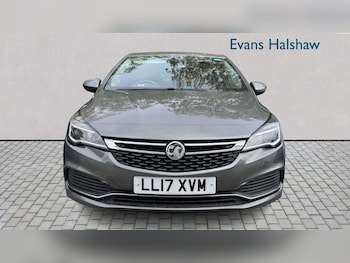 Used Vauxhall Astra 2017 for sale - 79567933: Photo