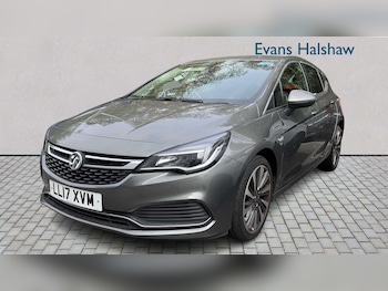Used Vauxhall Astra 2017 for sale - 79567933: Photo