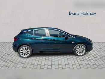 Used Vauxhall Astra 2016 for sale - 78550950: Photo