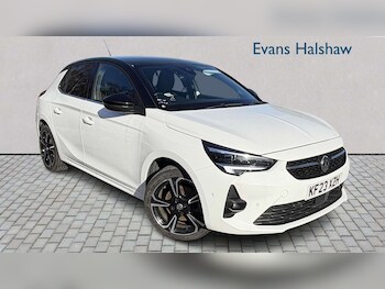Vauxhall Corsa feature image