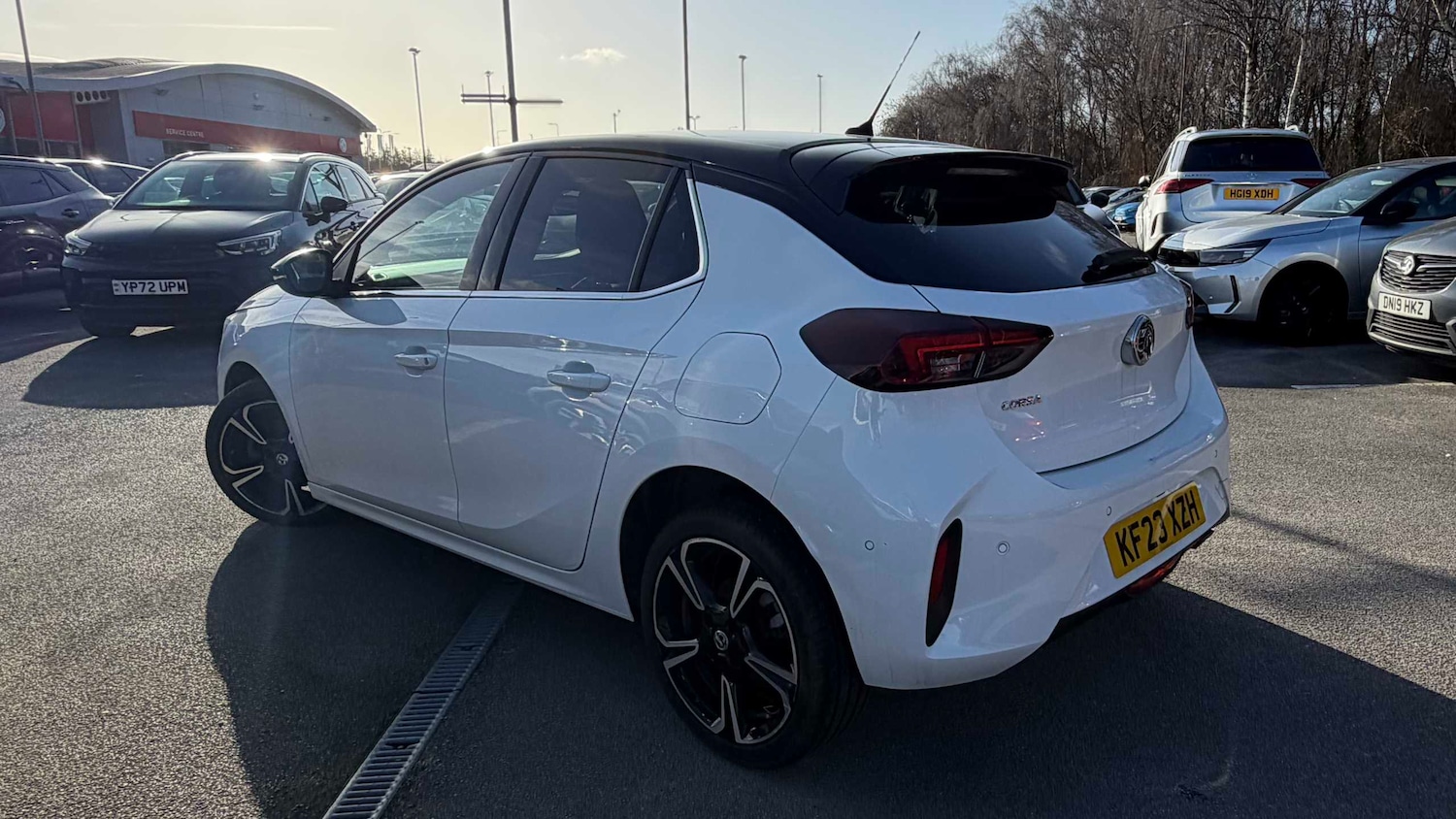 Used Vauxhall Corsa for sale - 77859573: Photo 3