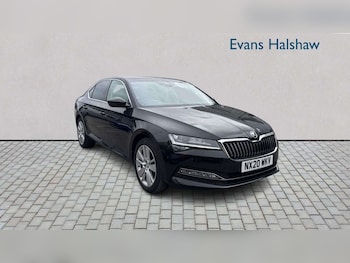 Used Skoda Superb 2020 for sale - 78294673: Photo